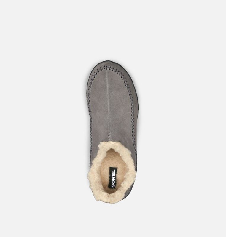 Pantuflas Sorel Hombre - Manawan™ Ii Gris - 95640-TOKH